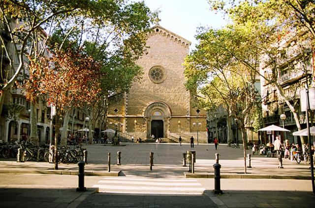 Barcelona Classic Gracia Apartments Exterior foto