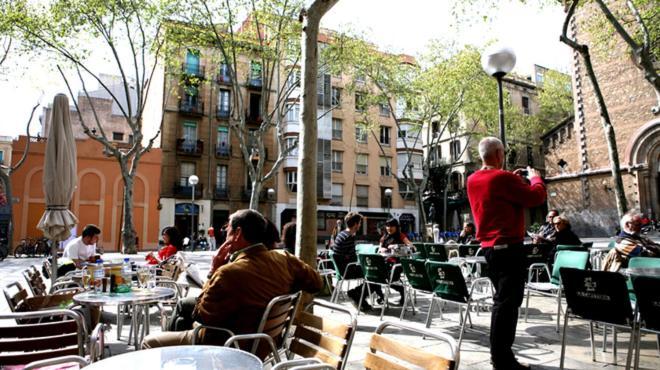 Barcelona Classic Gracia Apartments Exterior foto