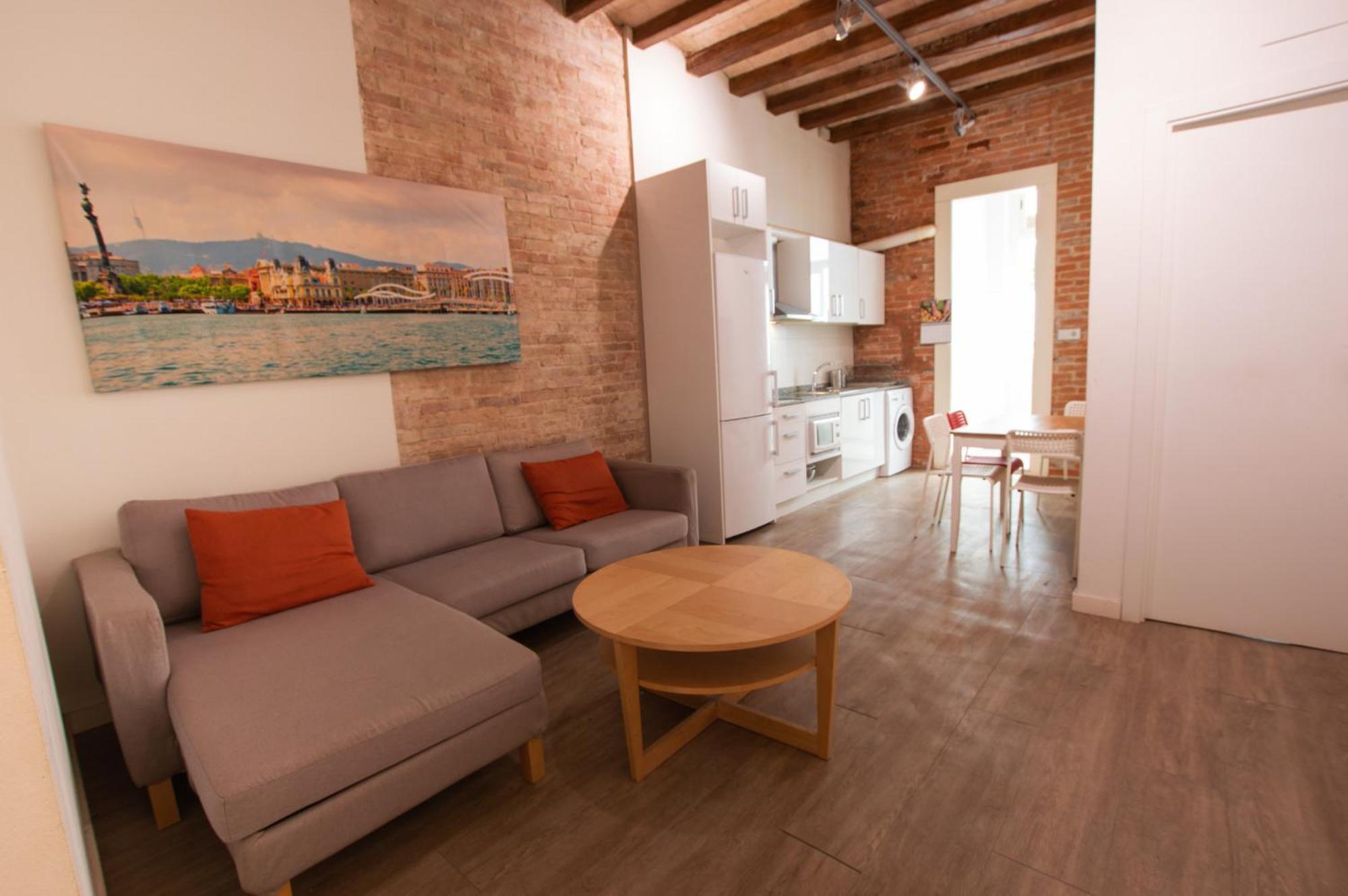 Barcelona Classic Gracia Apartments Exterior foto
